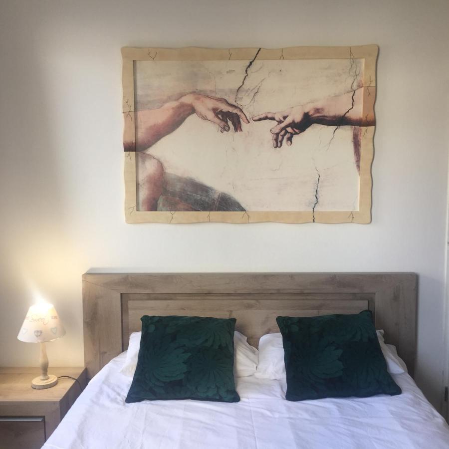 Appartement Au Calme, Avec Parc Prive, 50M Du Tram 투르 외부 사진