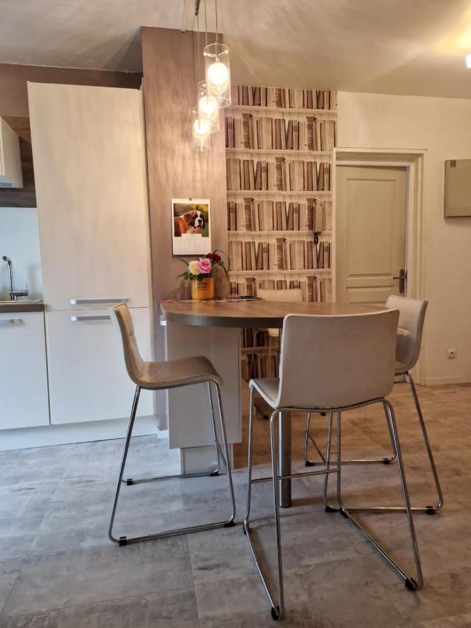 Appartement Au Calme, Avec Parc Prive, 50M Du Tram 투르 외부 사진
