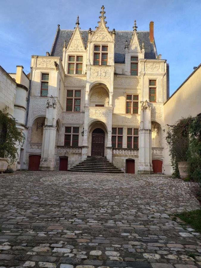 Appartement Au Calme, Avec Parc Prive, 50M Du Tram 투르 외부 사진