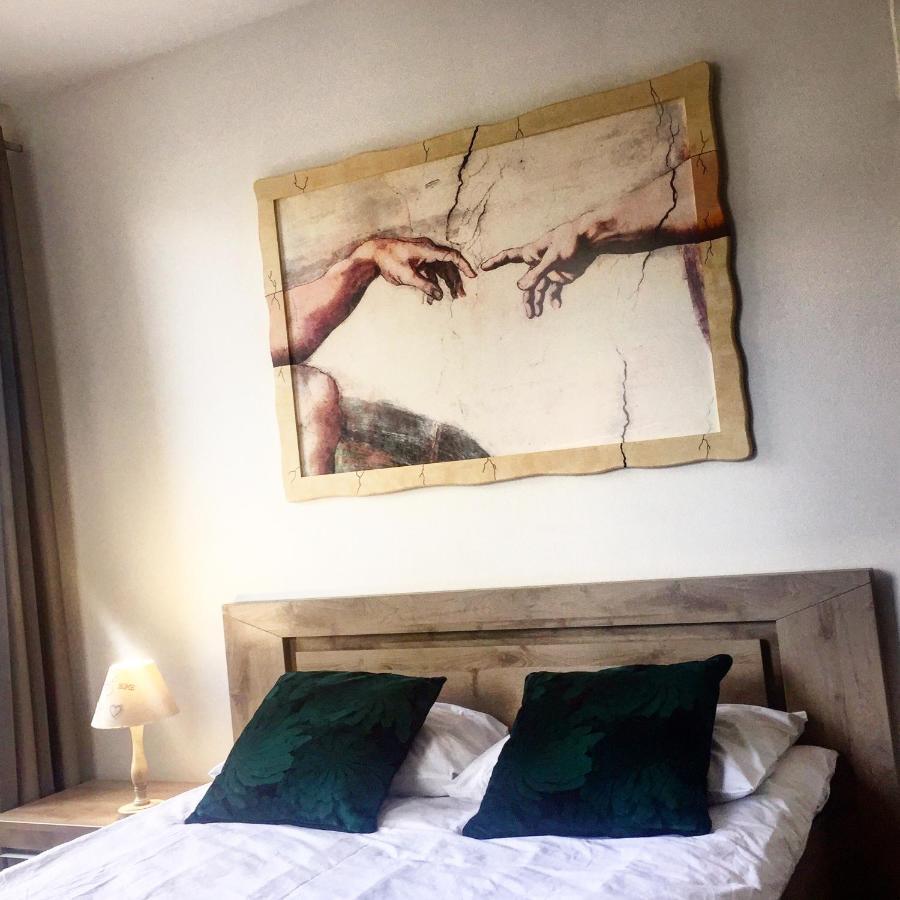 Appartement Au Calme, Avec Parc Prive, 50M Du Tram 투르 외부 사진
