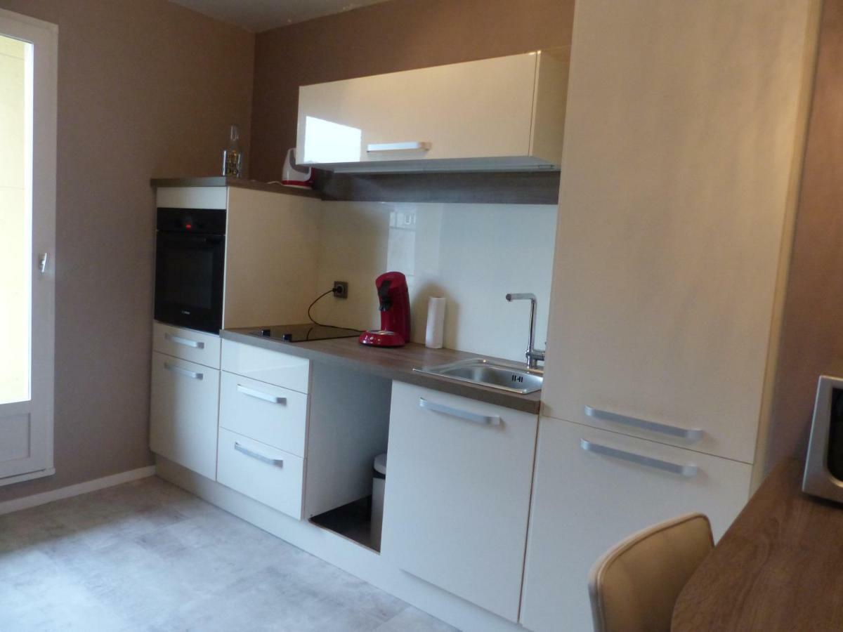 Appartement Au Calme, Avec Parc Prive, 50M Du Tram 투르 외부 사진